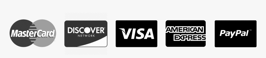 96 966452 visa mastercard logo black and white hd png