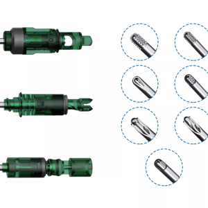 cuchillas artroscópicas fresas
