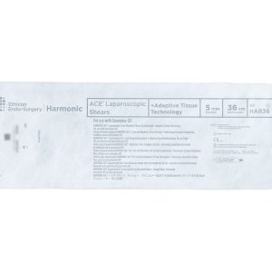 ethicon harmonic ace® shears adaptive tissue 5 mm x 36 cm