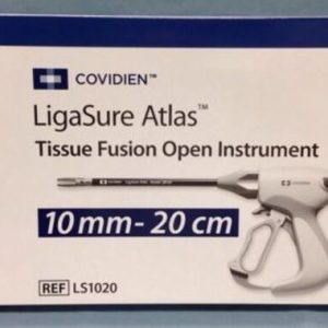 covidien ligasure atlas™ tissue fusion open procedure sealer divider